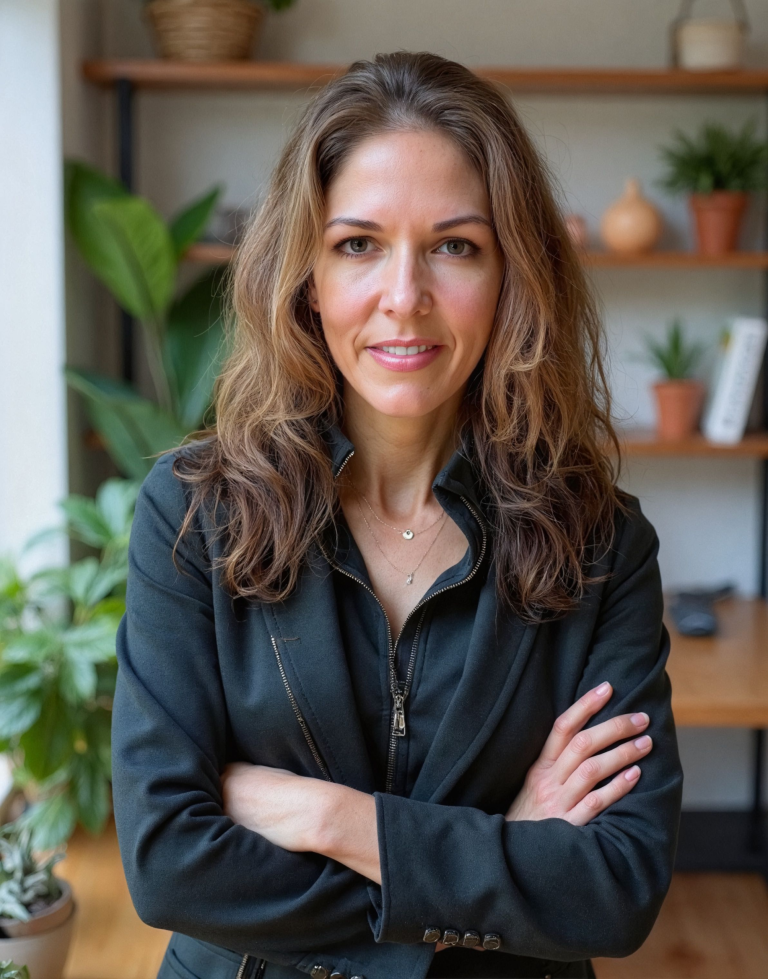 Dr. Andrea Ridgeway, Founder and Medical Director of Soluna Vitality